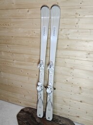 LYŽE SALOMON SMAX 6 W 155CM